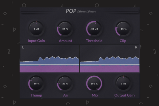 POP Sound Shaper